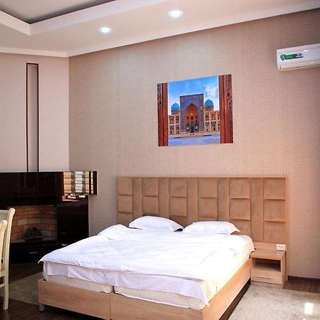 Hotel Luxe House Samarkand Exteriér fotografie